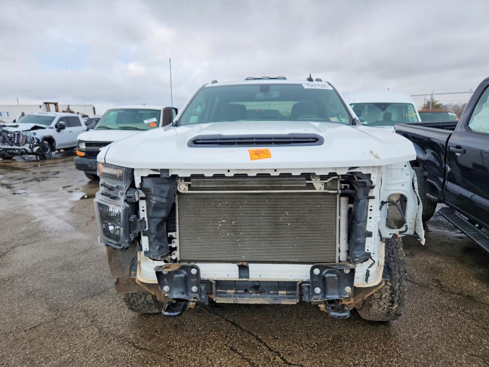 2020 Chevrolet Silverado K2500 Heavy Duty