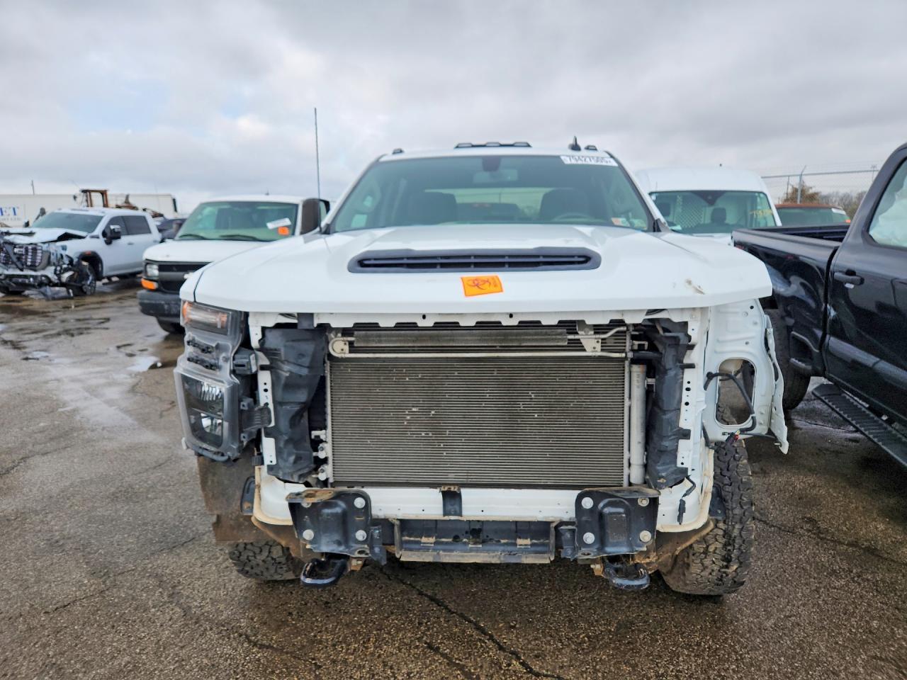 2020 Chevrolet Silverado K2500 Heavy Duty