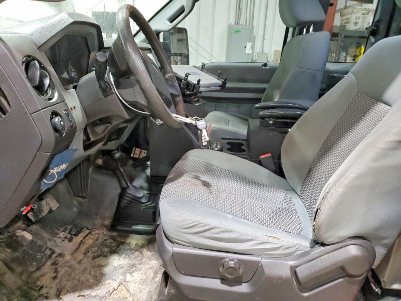 2014 Ford F250 Super Duty Utility / Service Truck