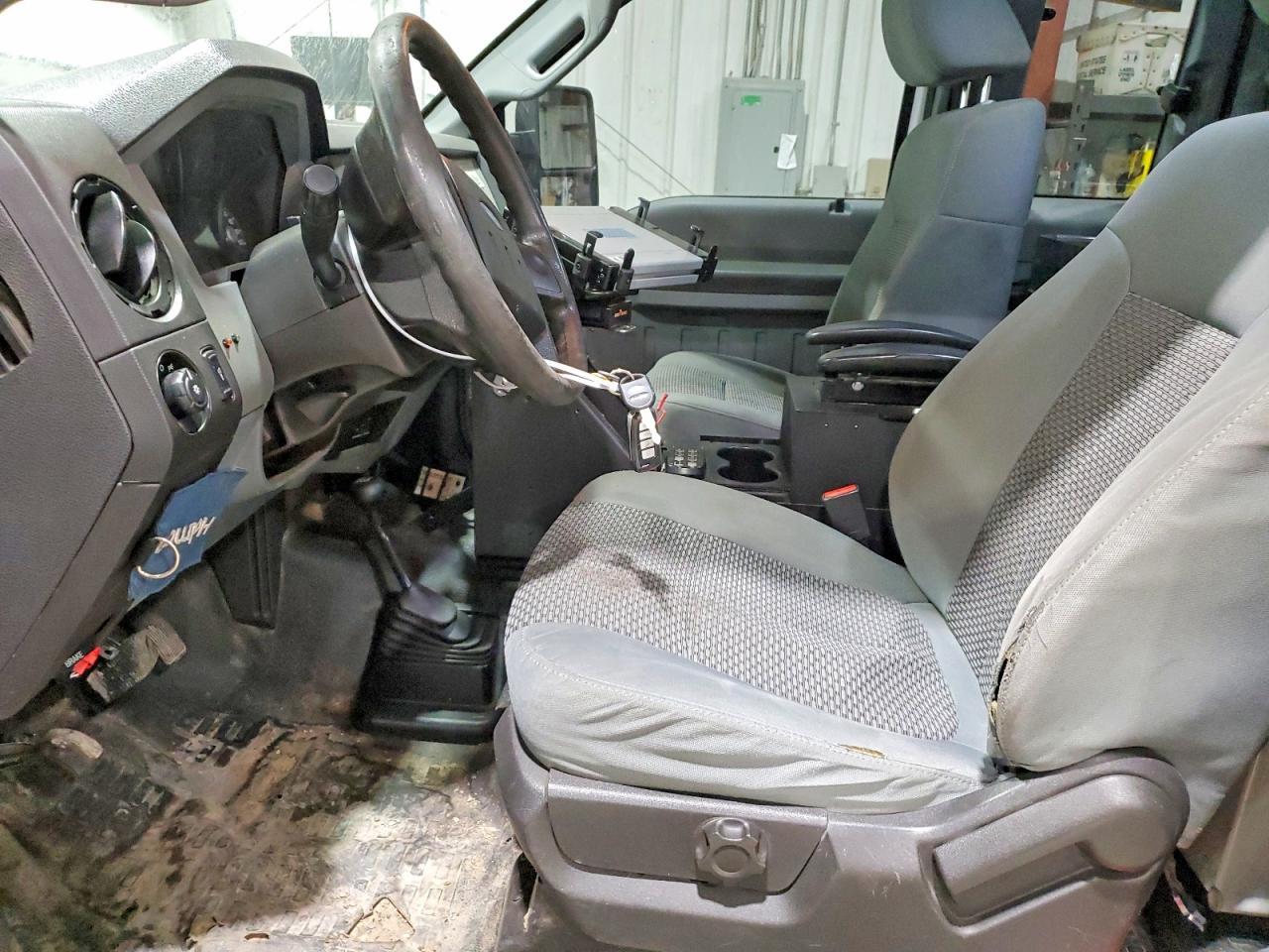 2014 Ford F250 Super Duty Utility / Service Truck