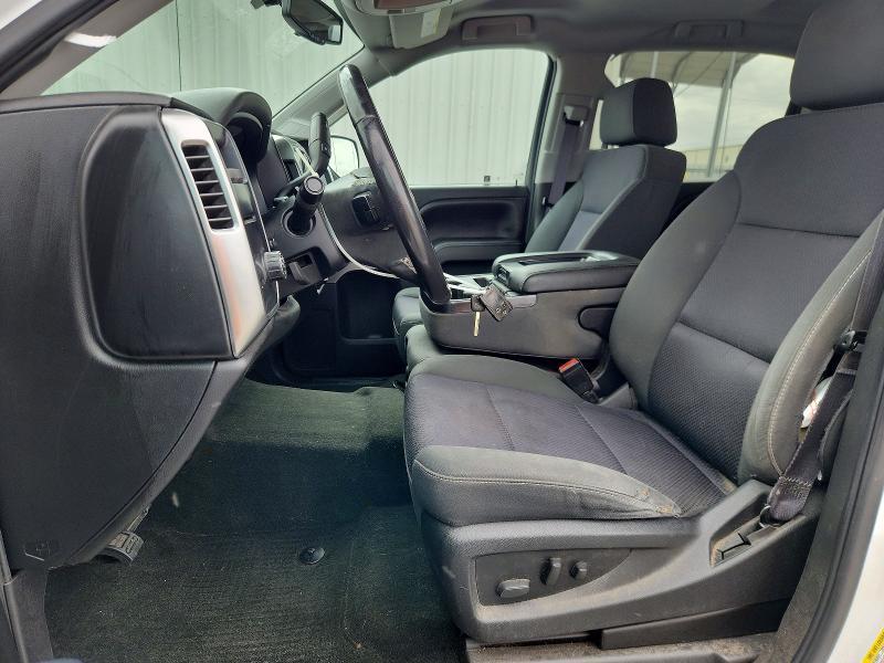 2016 Chevrolet Silverado C1500 LT