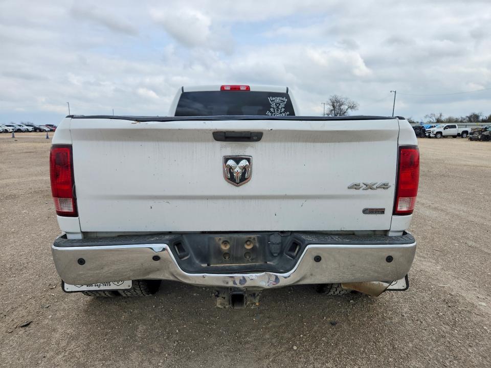 2014 Dodge RAM 3500 ST