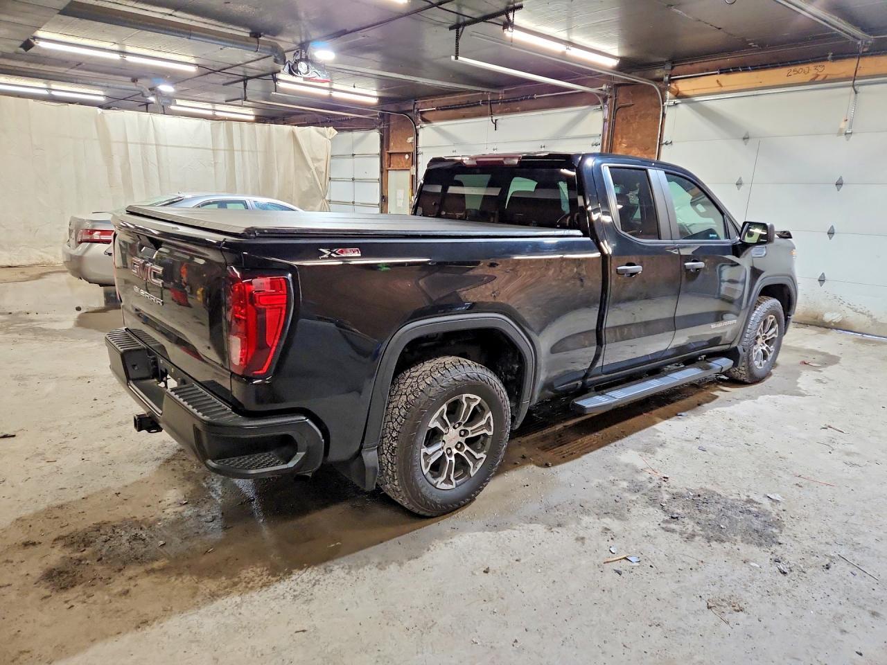 2021 GMC Sierra K1500