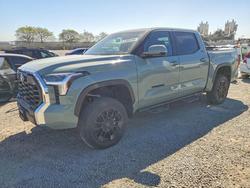 Salvage trucks for sale at San Diego, CA auction: 2024 Toyota Tundra SR5