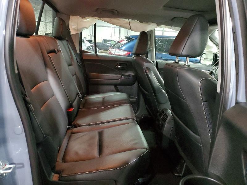 2022 Honda Ridgeline RTL