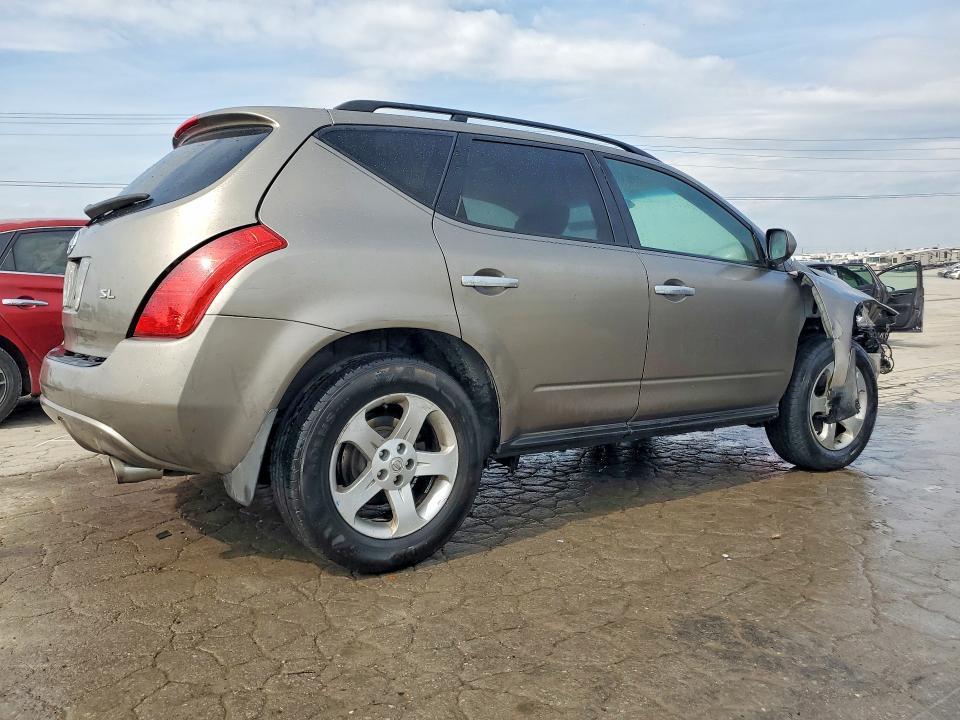 2003 Nissan Murano sl