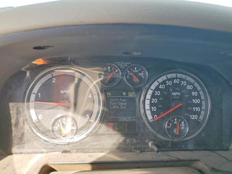 2011 Dodge RAM 3500 ST Flatbed Truck