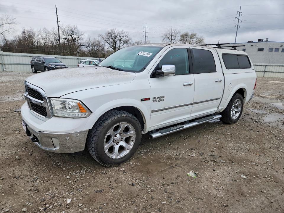 2015 Dodge 1500 Laramie