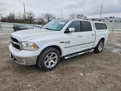 Salvage cars for sale from Copart Columbus, OH: 2015 Dodge 1500 Laramie