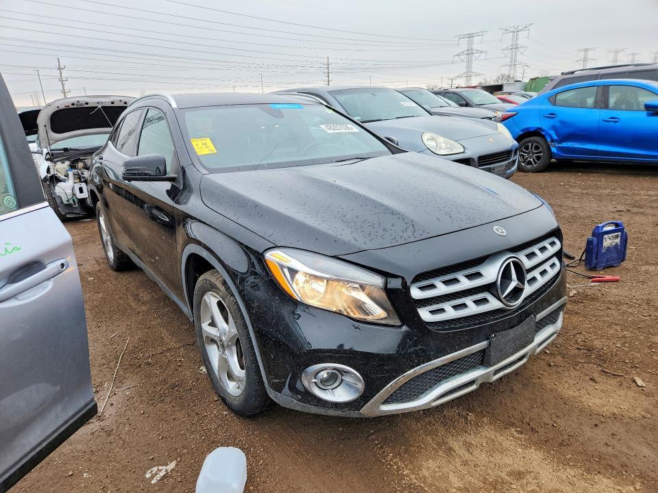 2020 Mercedes-Benz Gla 250