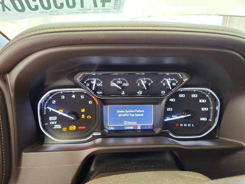 2020 GMC Sierra K1500 SLT