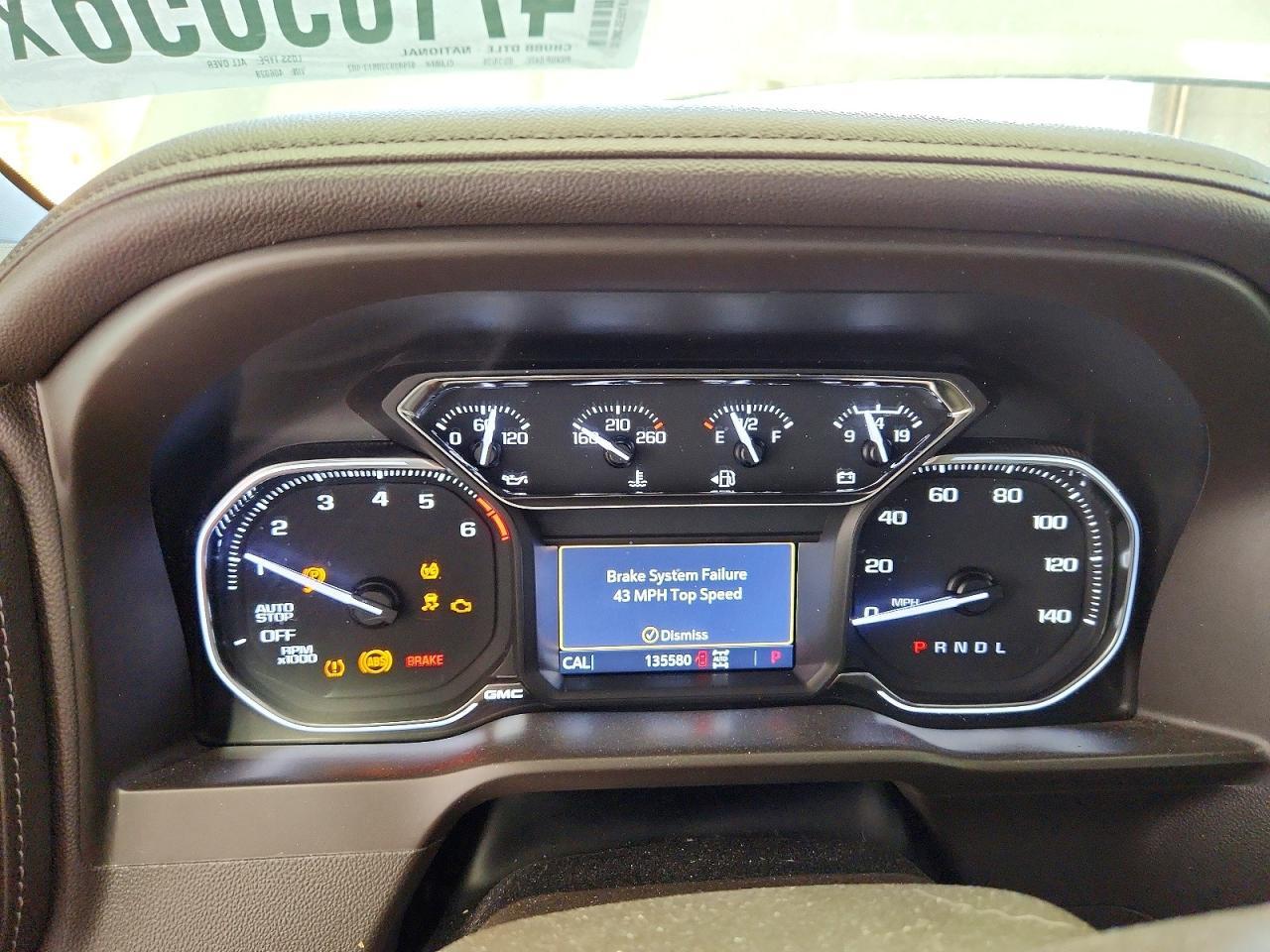 2020 GMC Sierra K1500 SLT