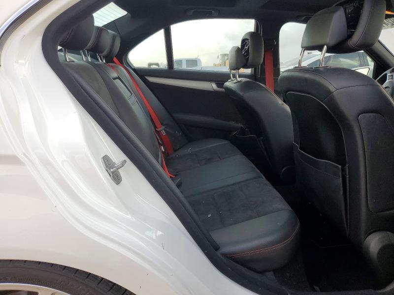 2013 Mercedes-Benz C 250