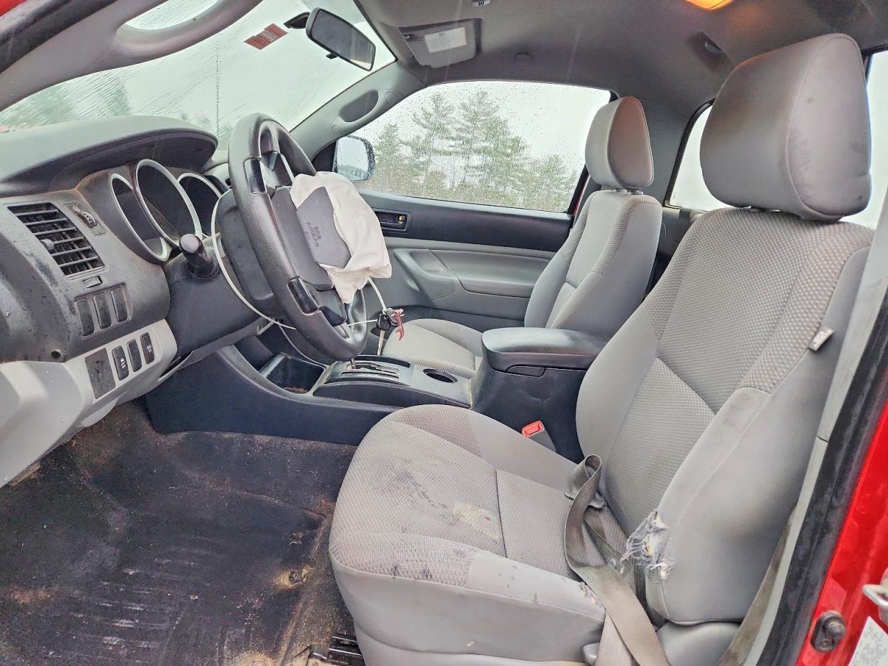 2013 Toyota Tacoma Base