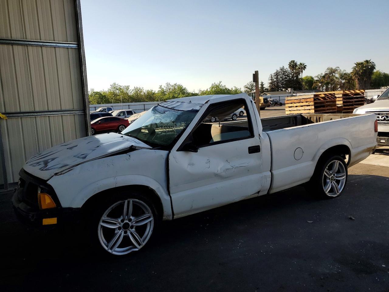 1997 GMC Sonoma