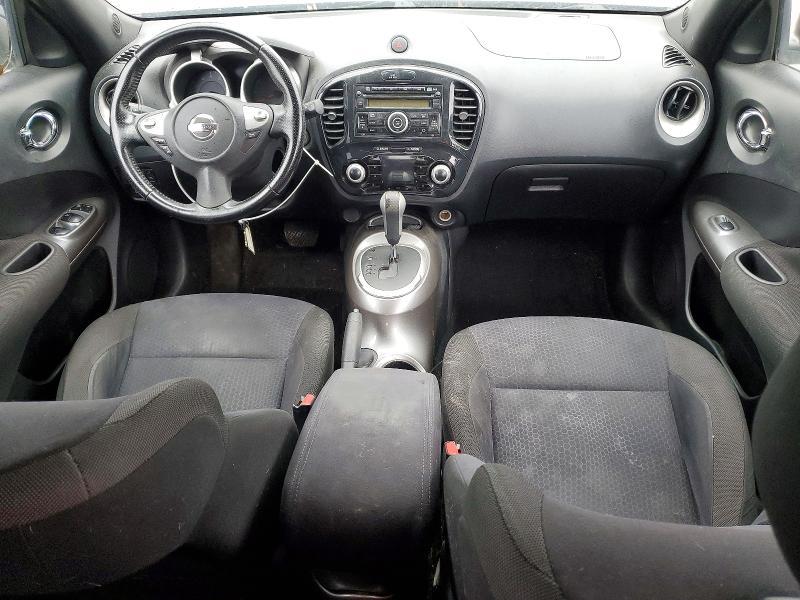 2013 Nissan Juke s