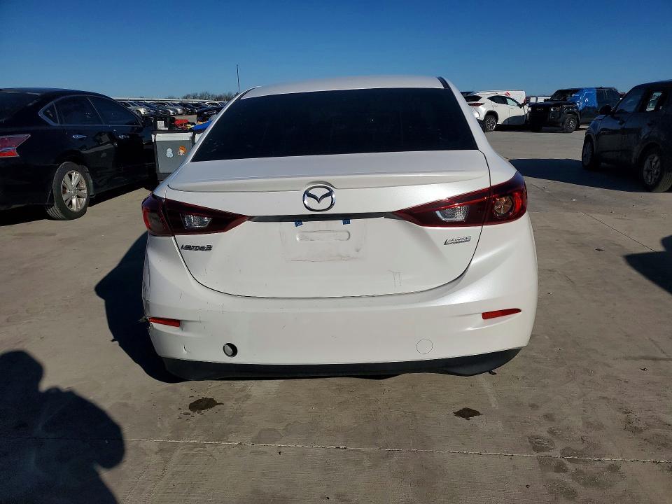 2018 Mazda 3 Touring