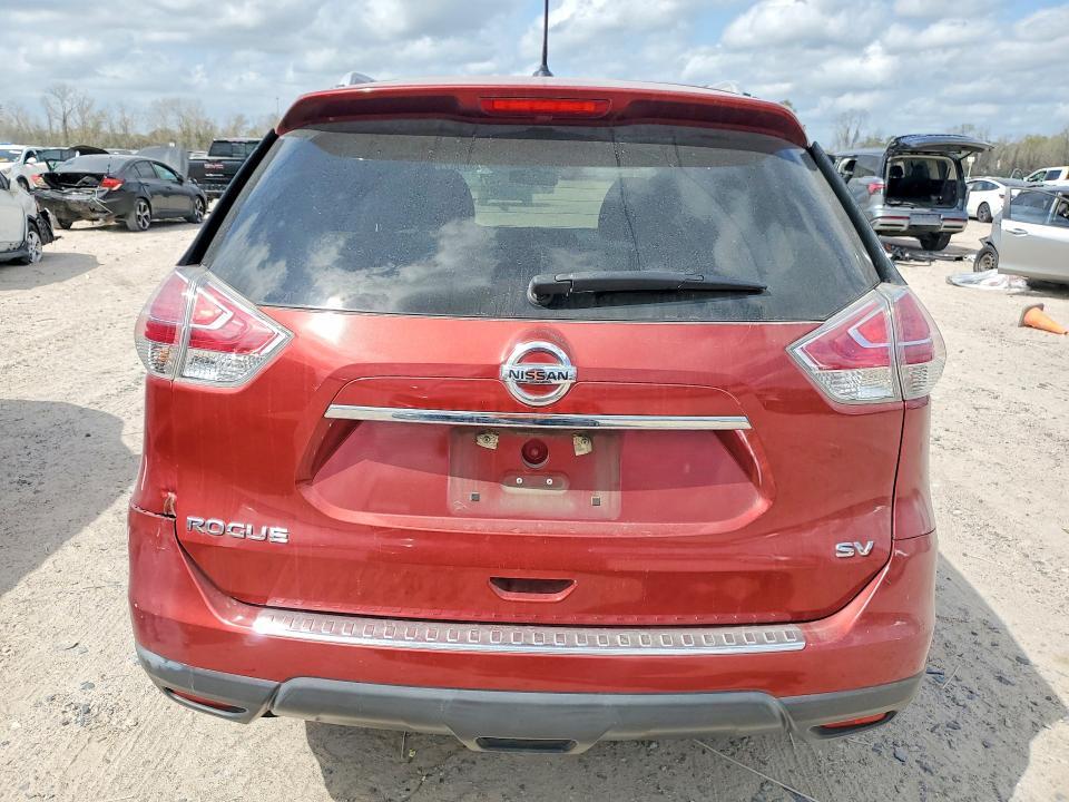 2015 Nissan Rogue sv