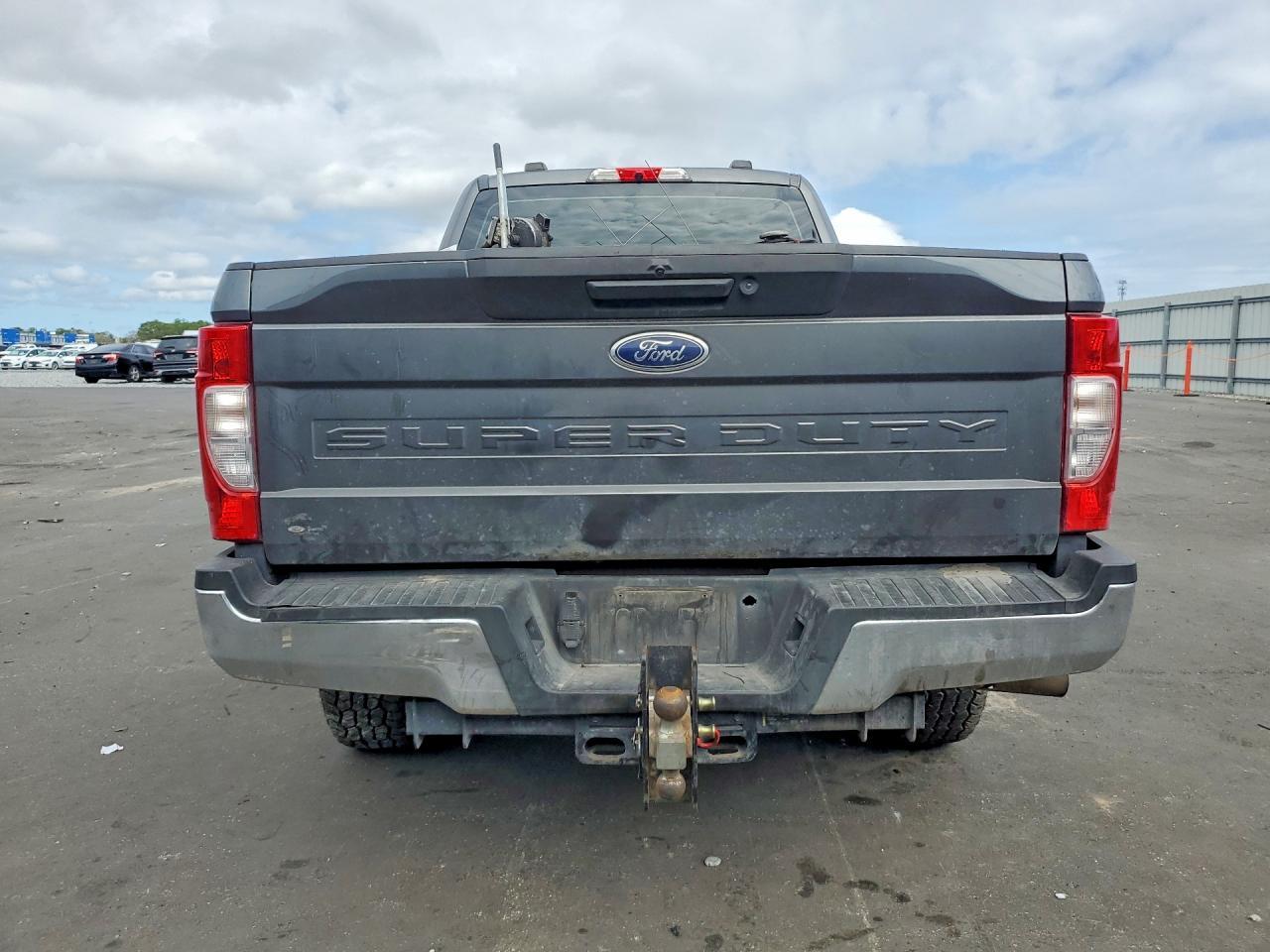 2020 Ford F250 Super Duty