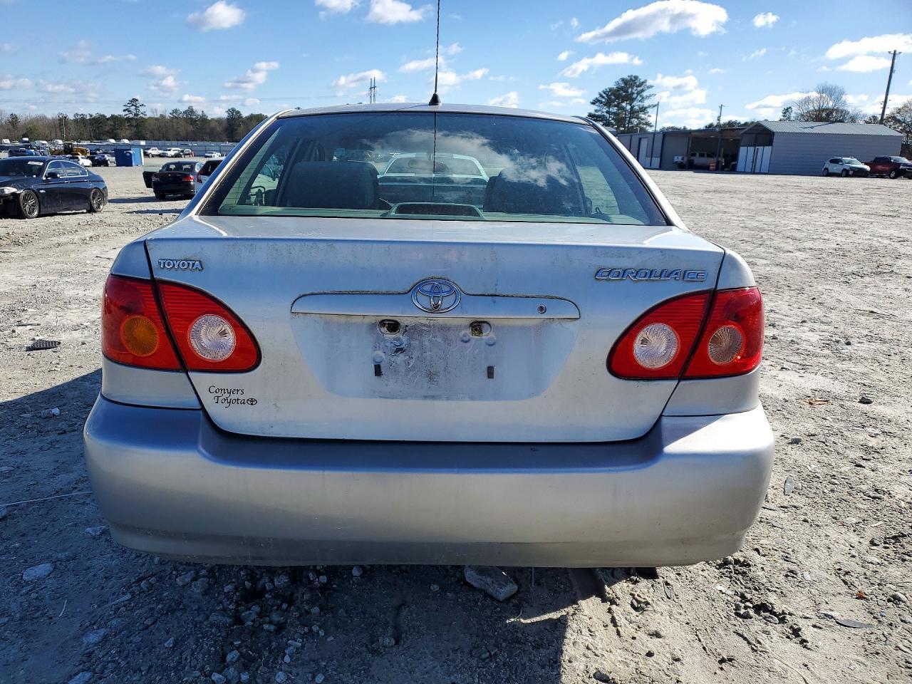 2005 Toyota Corolla ce