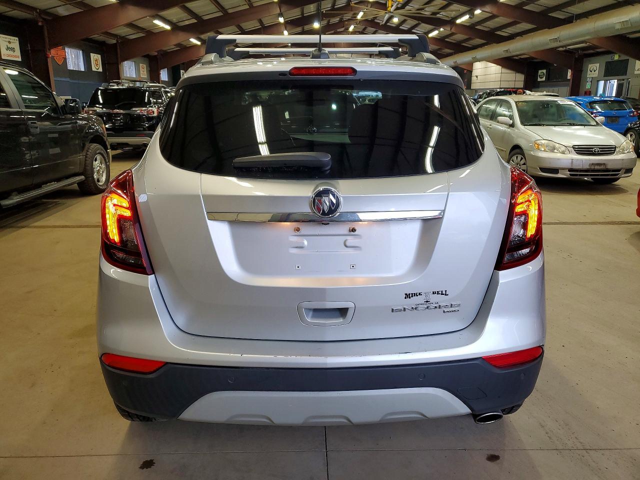 2021 Buick Encore Preferred