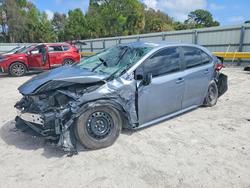 2022 Toyota Corolla le for sale in Fort Pierce, FL