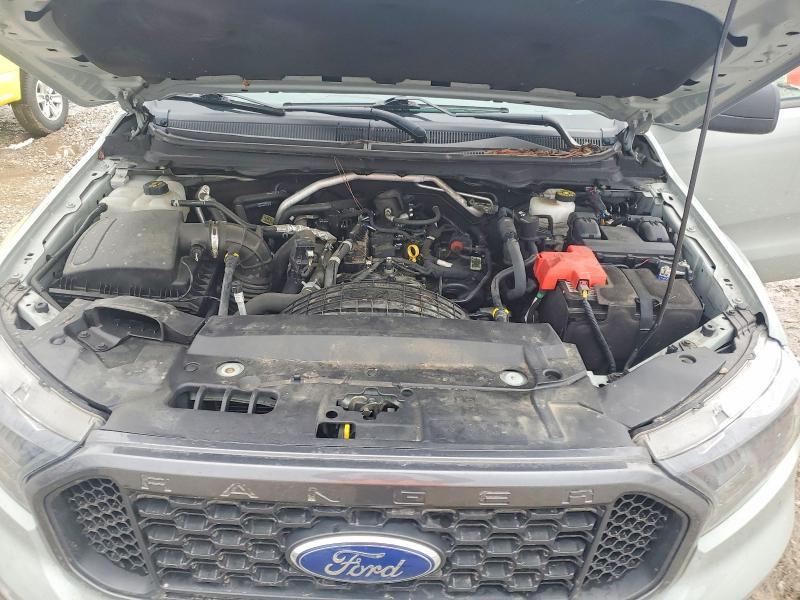 2022 Ford Ranger XL