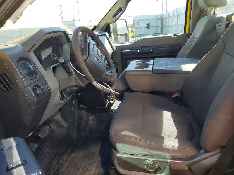 2012 Ford F350 Super-Utility / Service Truck