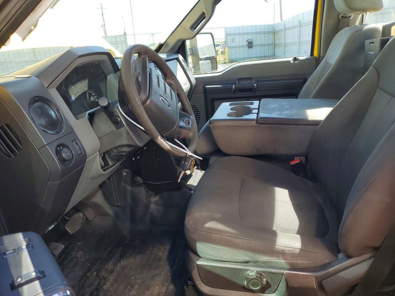 2012 Ford F350 Super-Utility / Service Truck