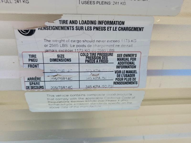 2010 Keystone Springdale Camper