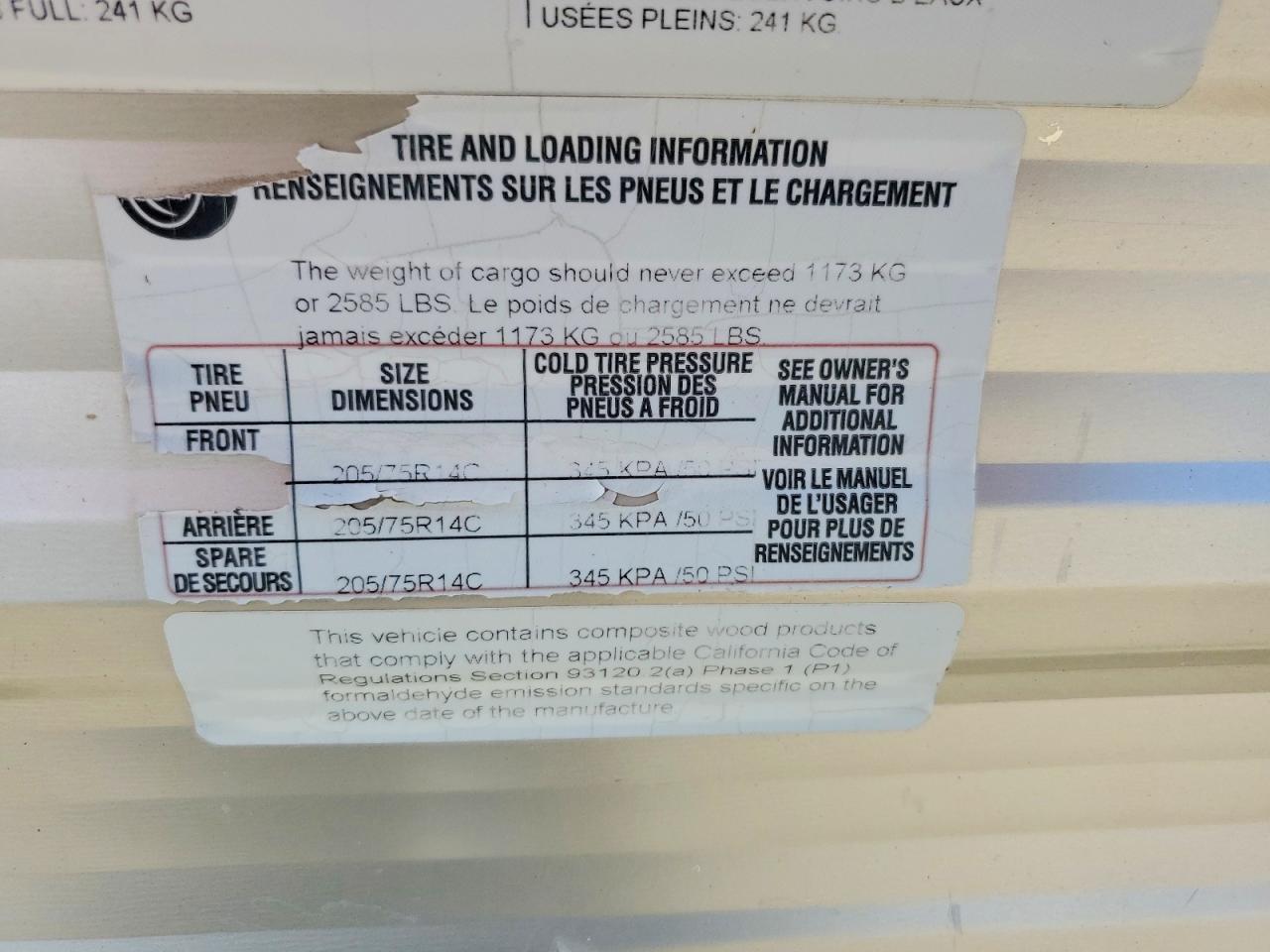 2010 Keystone Springdale Camper