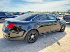 2017 Ford Taurus Police Interceptor