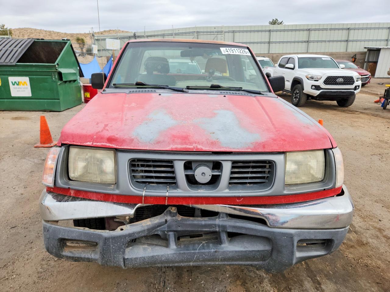 1998 Nissan Frontier XE