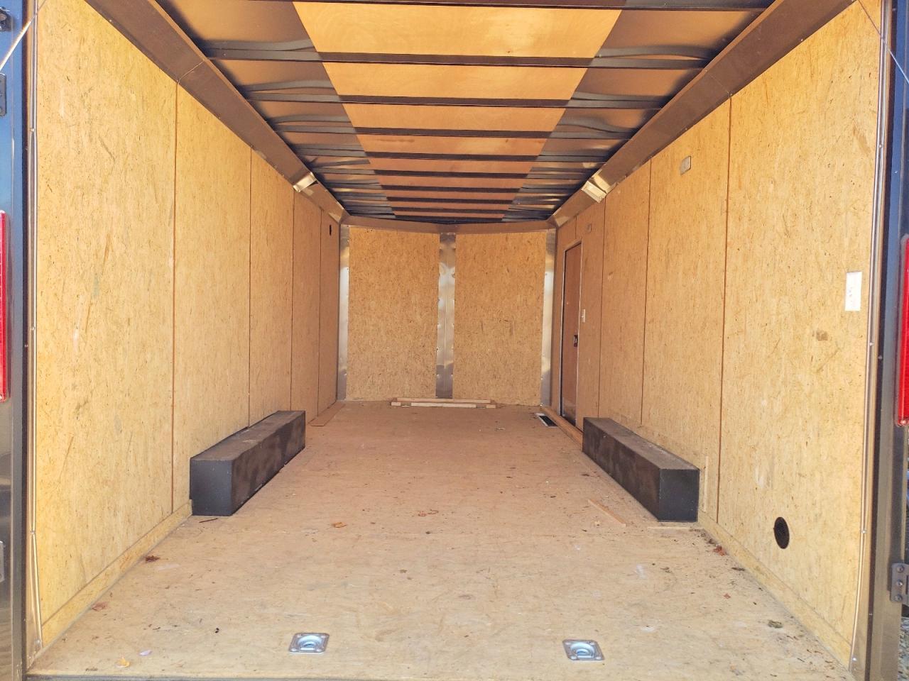 2025 Look K-DXC10220-100 Enclosed Cargo Trailer