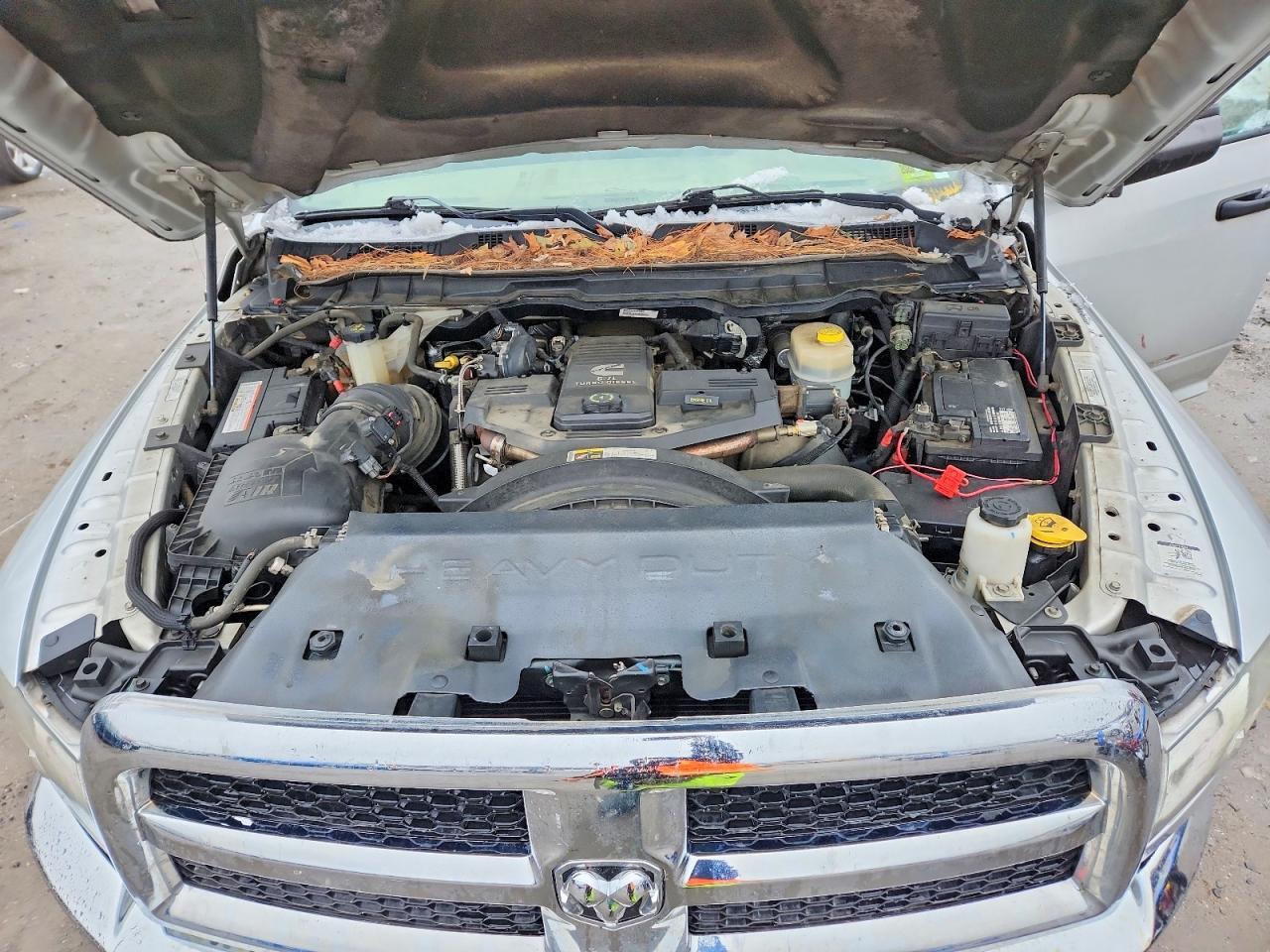 2017 Dodge RAM 2500 ST