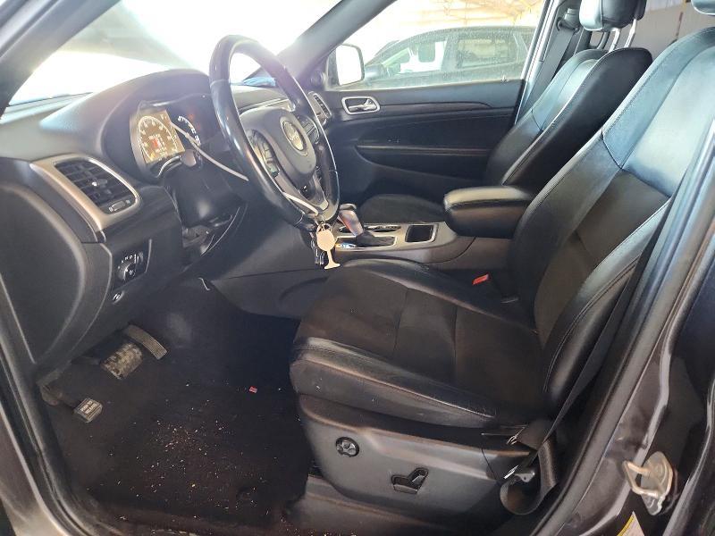 2019 Jeep Grand Cherokee Laredo