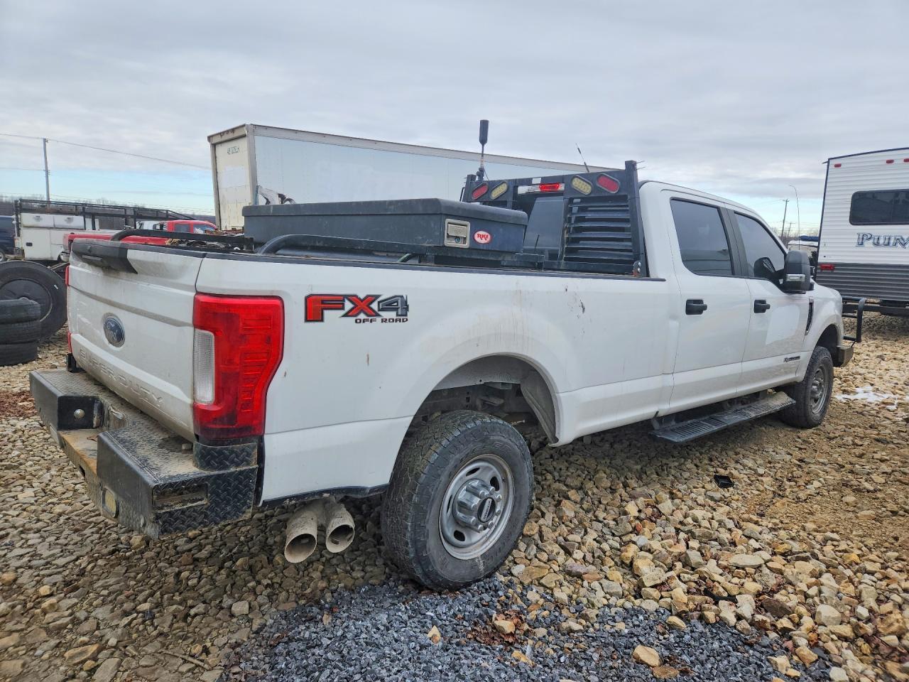 2017 Ford F350 Super Duty
