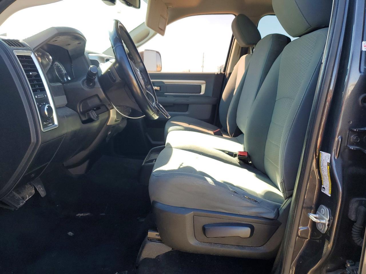 2018 Dodge RAM 2500 SLT