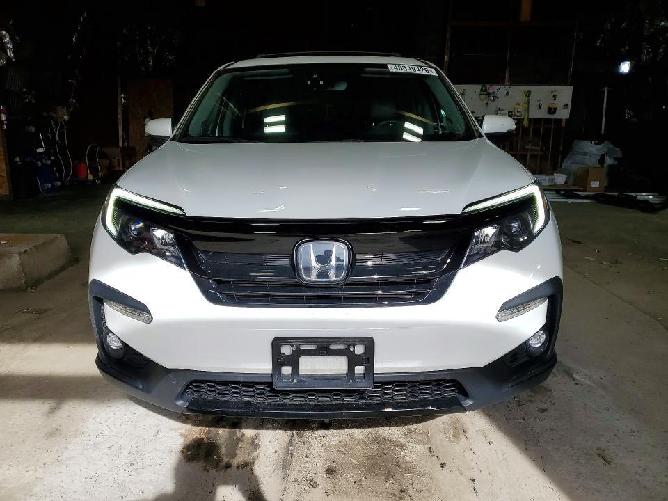 2022 Honda Pilot se