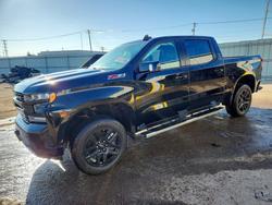 Chevrolet Vehiculos salvage en venta: 2022 Chevrolet Silverado ltd K1500 lt Trail Boss