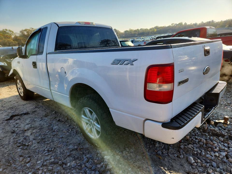 2007 Ford F150