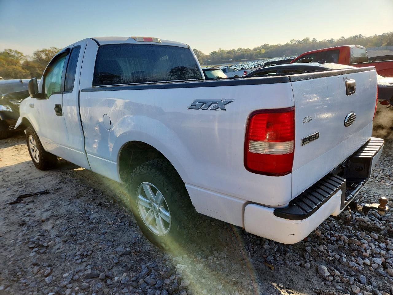 2007 Ford F150