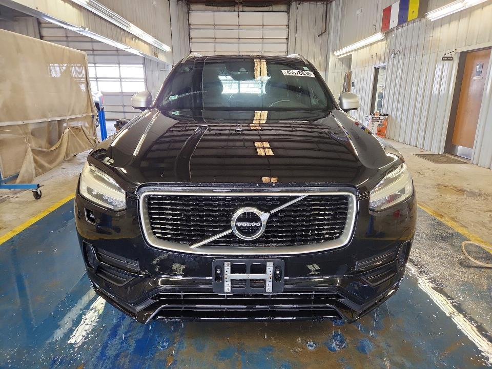 2016 Volvo Xc90 T6