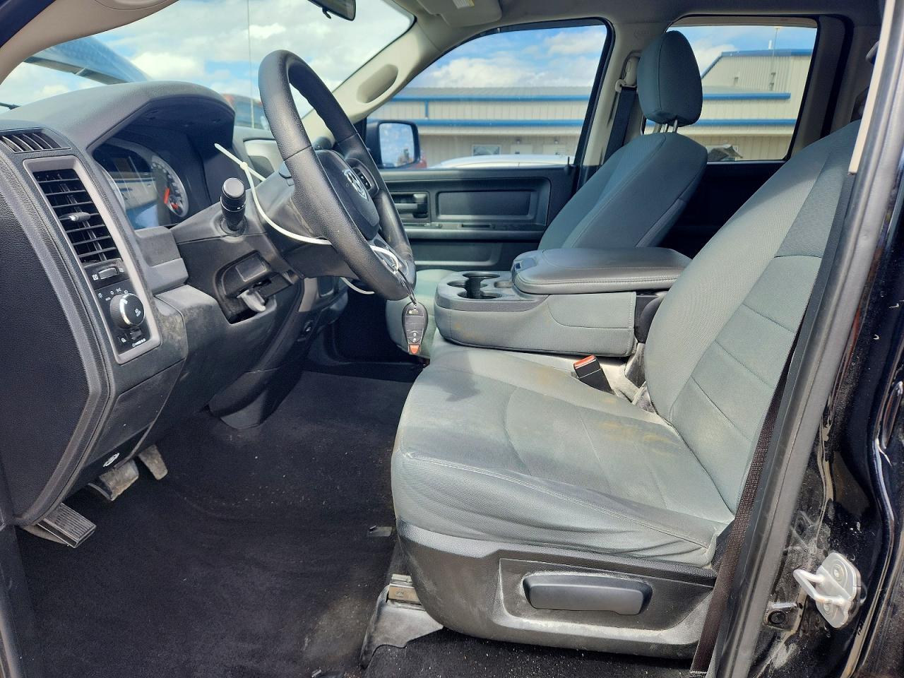 2014 Dodge RAM 1500 ST