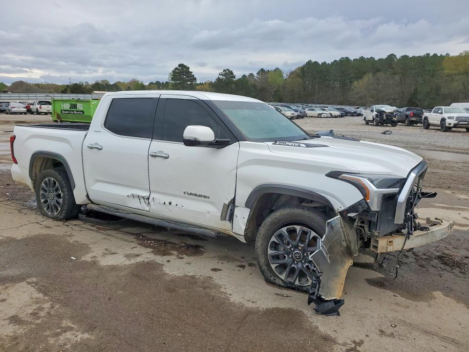 2022 Toyota Tundra Limited HV