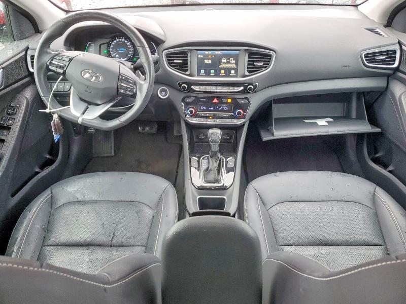 2019 Hyundai Ioniq Hybrid Limited