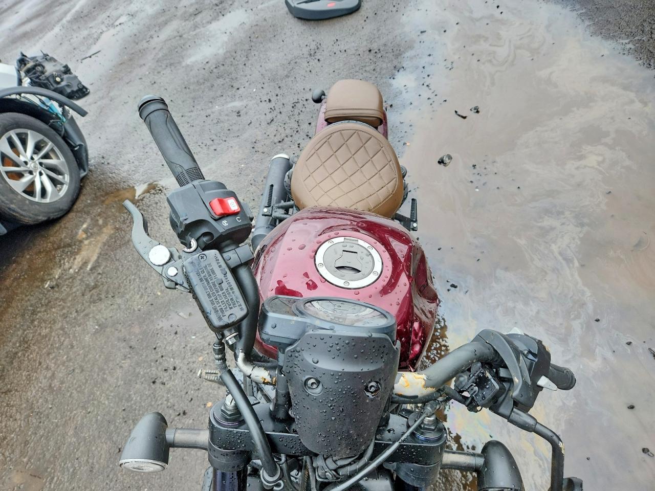 2022 Honda CMX1100 D