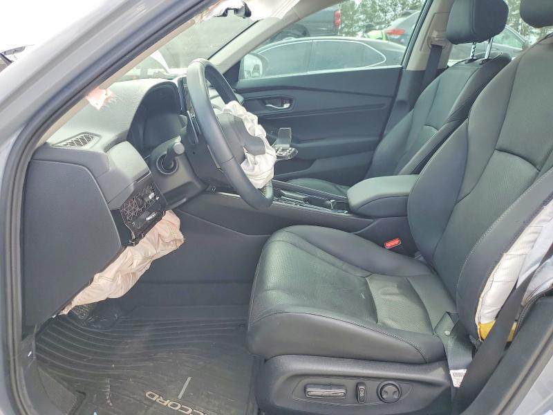 2024 Honda Accord Hybrid exl