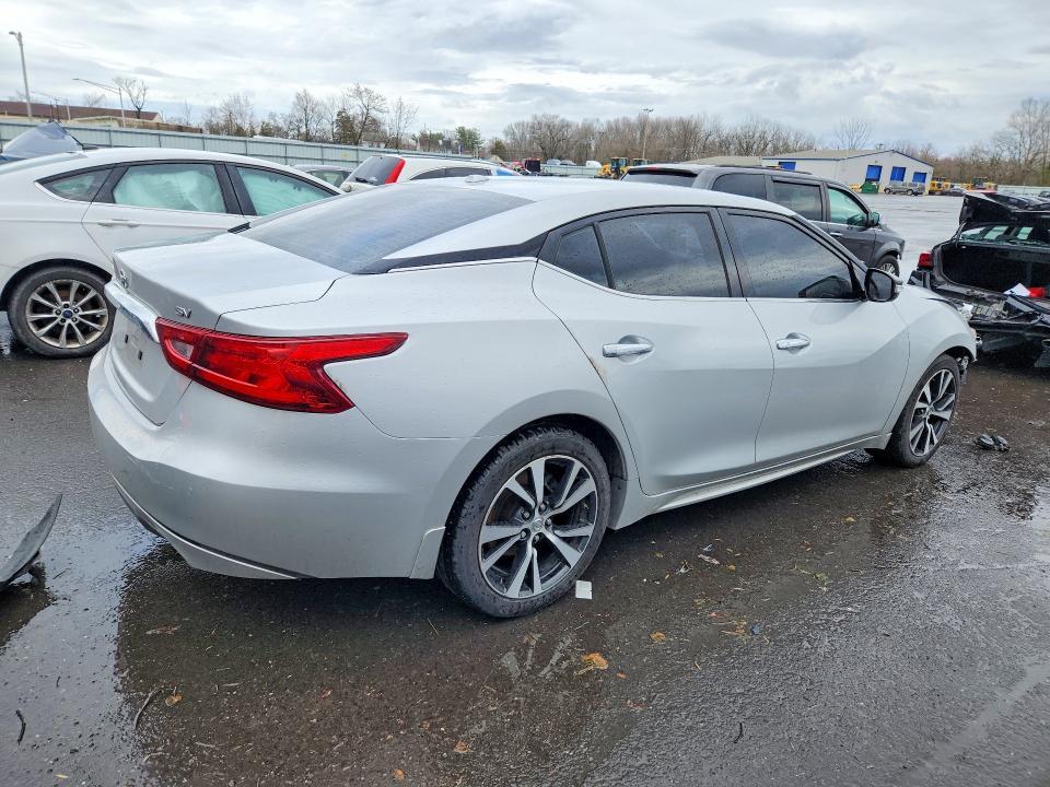 2016 Nissan Maxima 3.5 sv