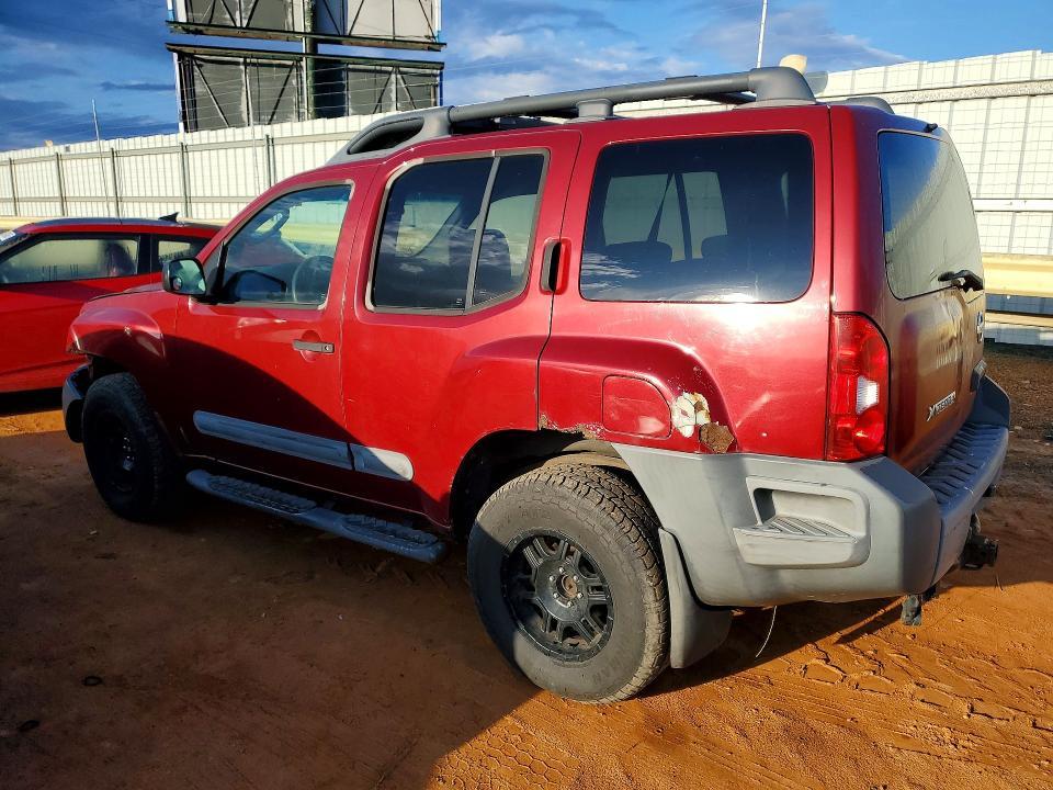 2005 Nissan Xterra s